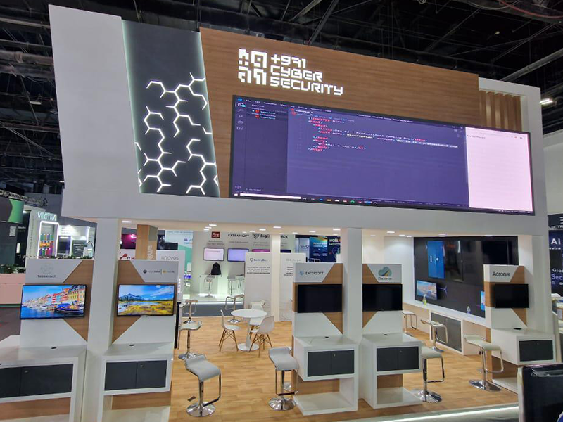 House of Exhibitions Production Facility