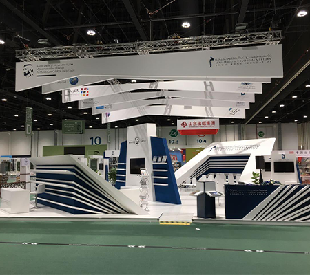 House of Exhibitions Venue Management